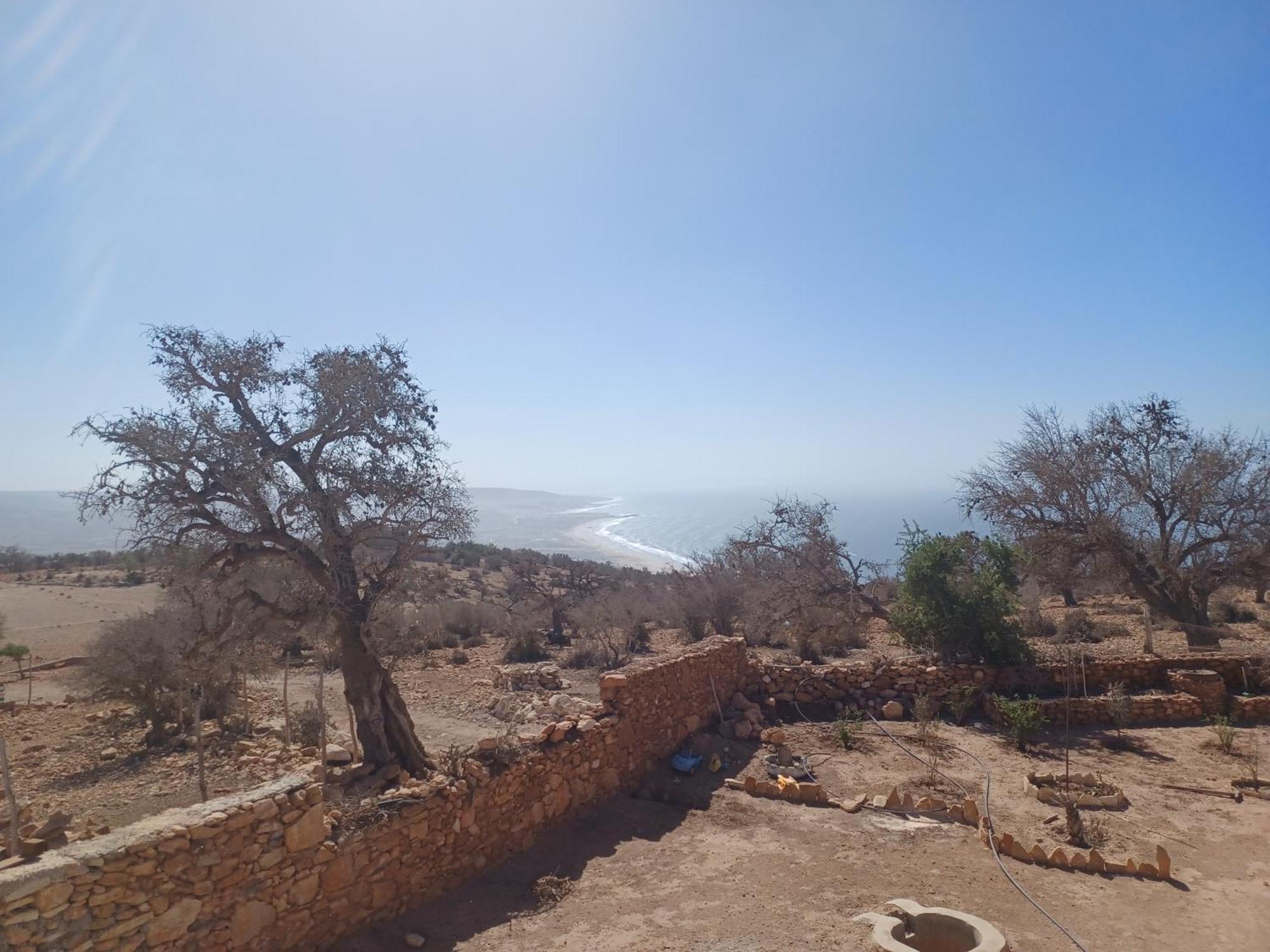 Superbe Stay Taghazout Exterior foto