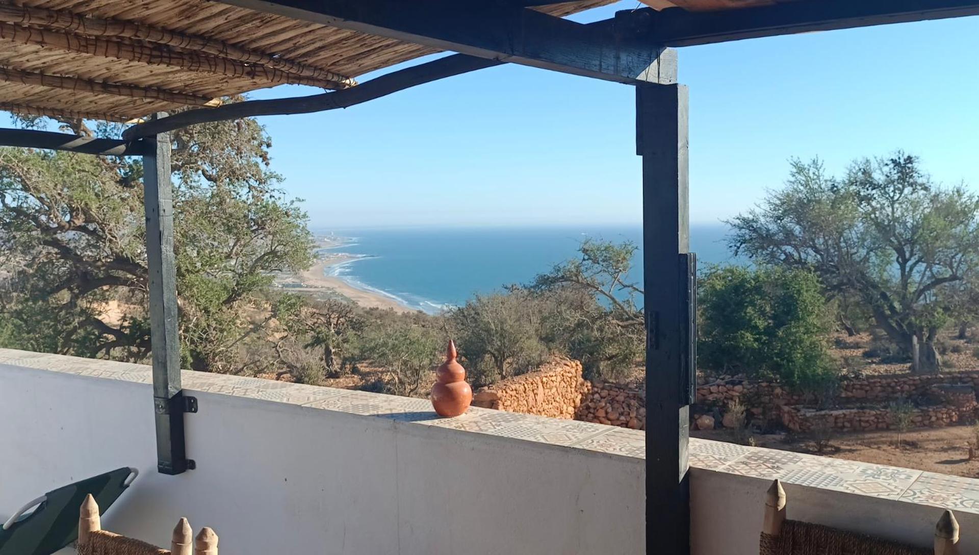 Superbe Stay Taghazout Exterior foto
